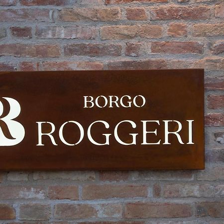 Borgo Roggeri - Country House Nelle Langhe La Morra Kültér fotó
