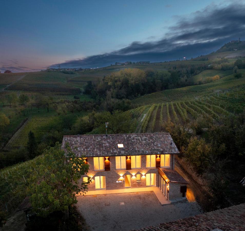Borgo Roggeri - Country House Nelle Langhe La Morra Kültér fotó